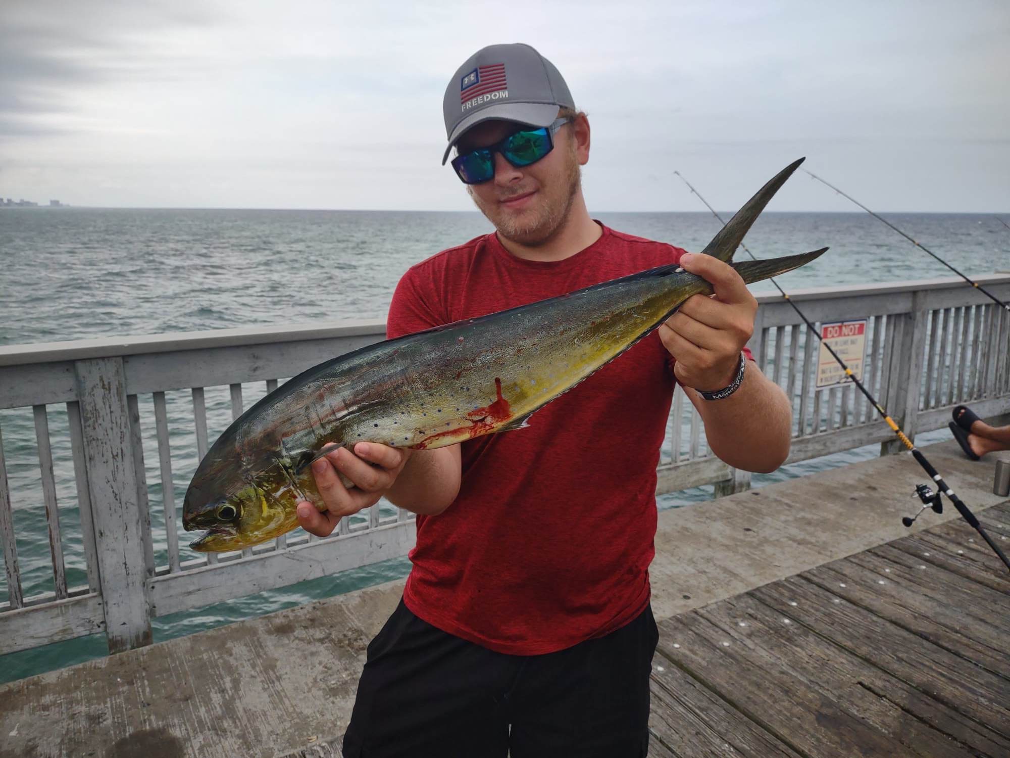 Mahi Mahi