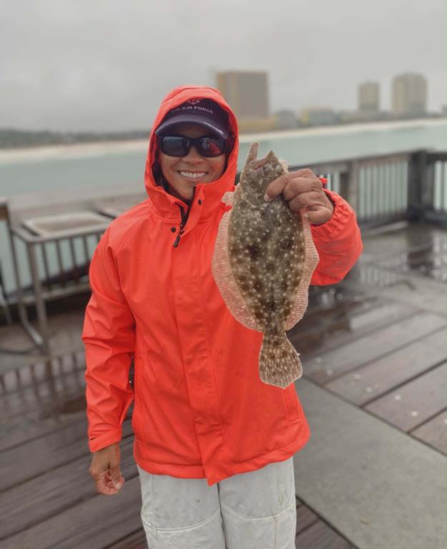 December Pier Fishing Update