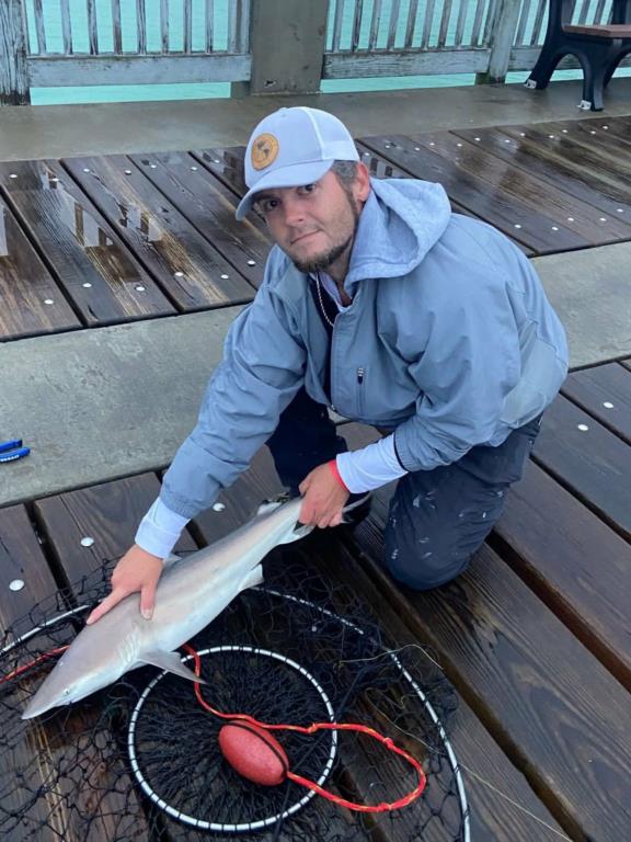 December Pier Fishing Update