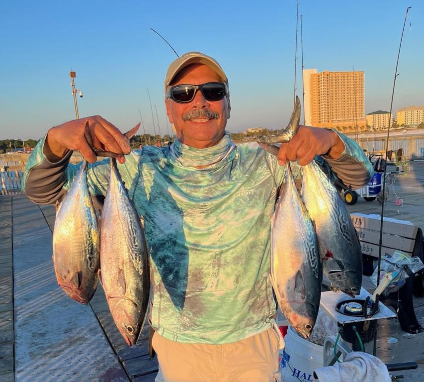 Tightlines: Good fishing in Nassau County this weekend